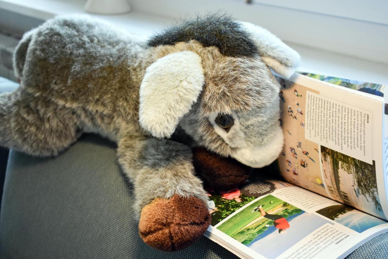 Cozy Donkey - Sporty Lake Apartment ザグレブ エクステリア 写真