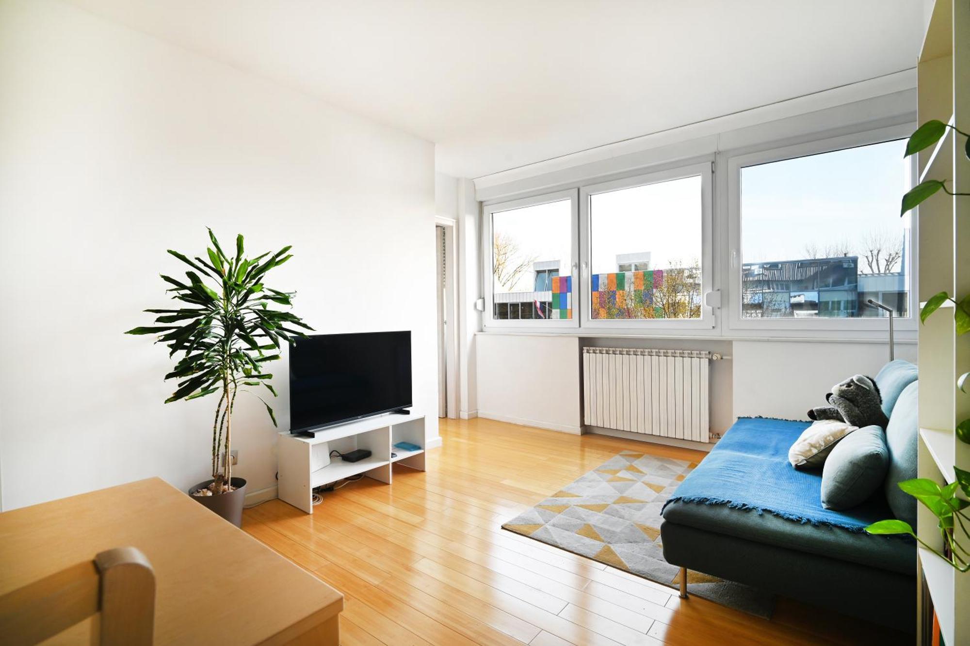 Cozy Donkey - Sporty Lake Apartment ザグレブ エクステリア 写真