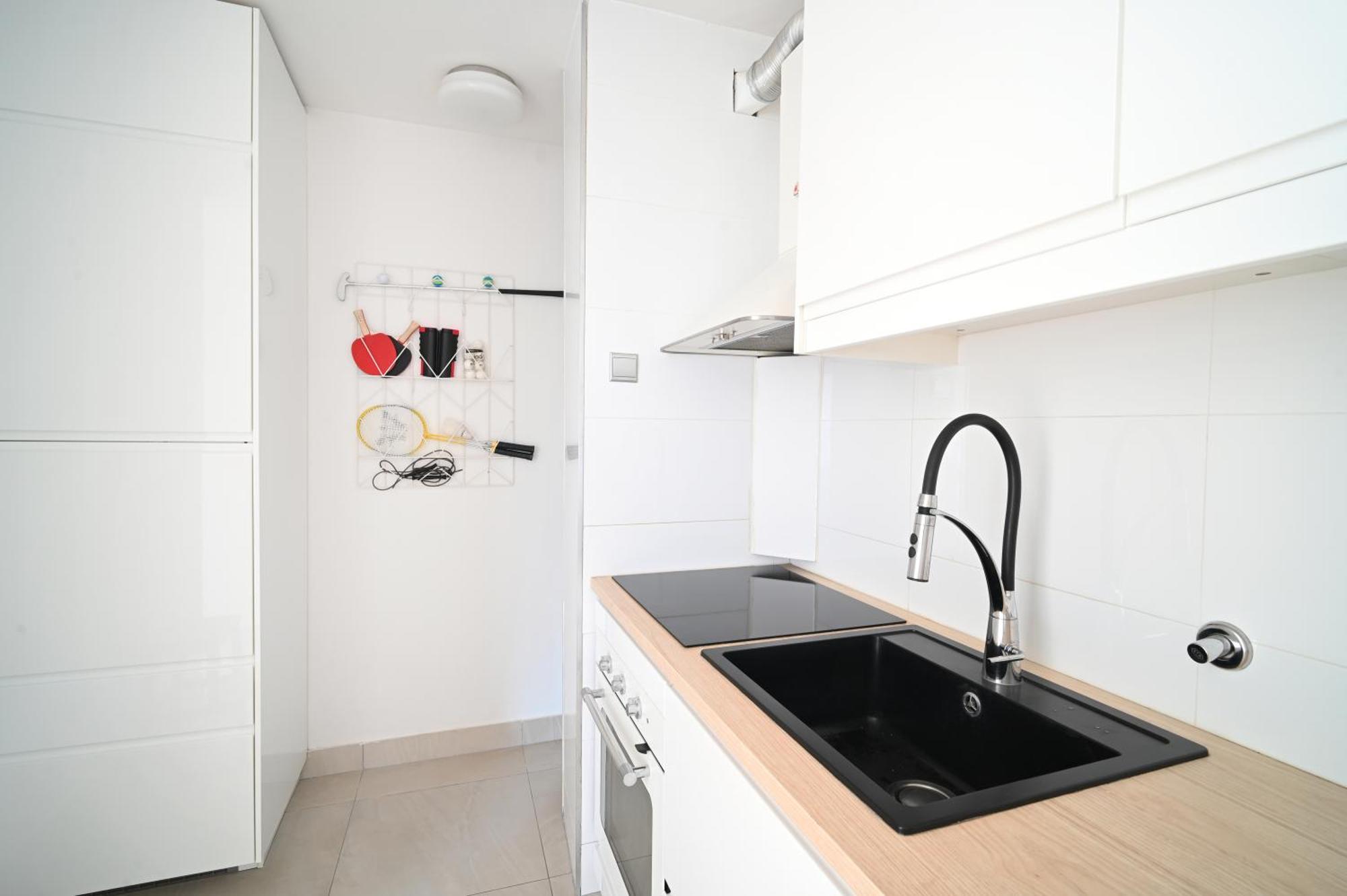 Cozy Donkey - Sporty Lake Apartment, Flexible Check-In, Netflix ザグレブ エクステリア 写真