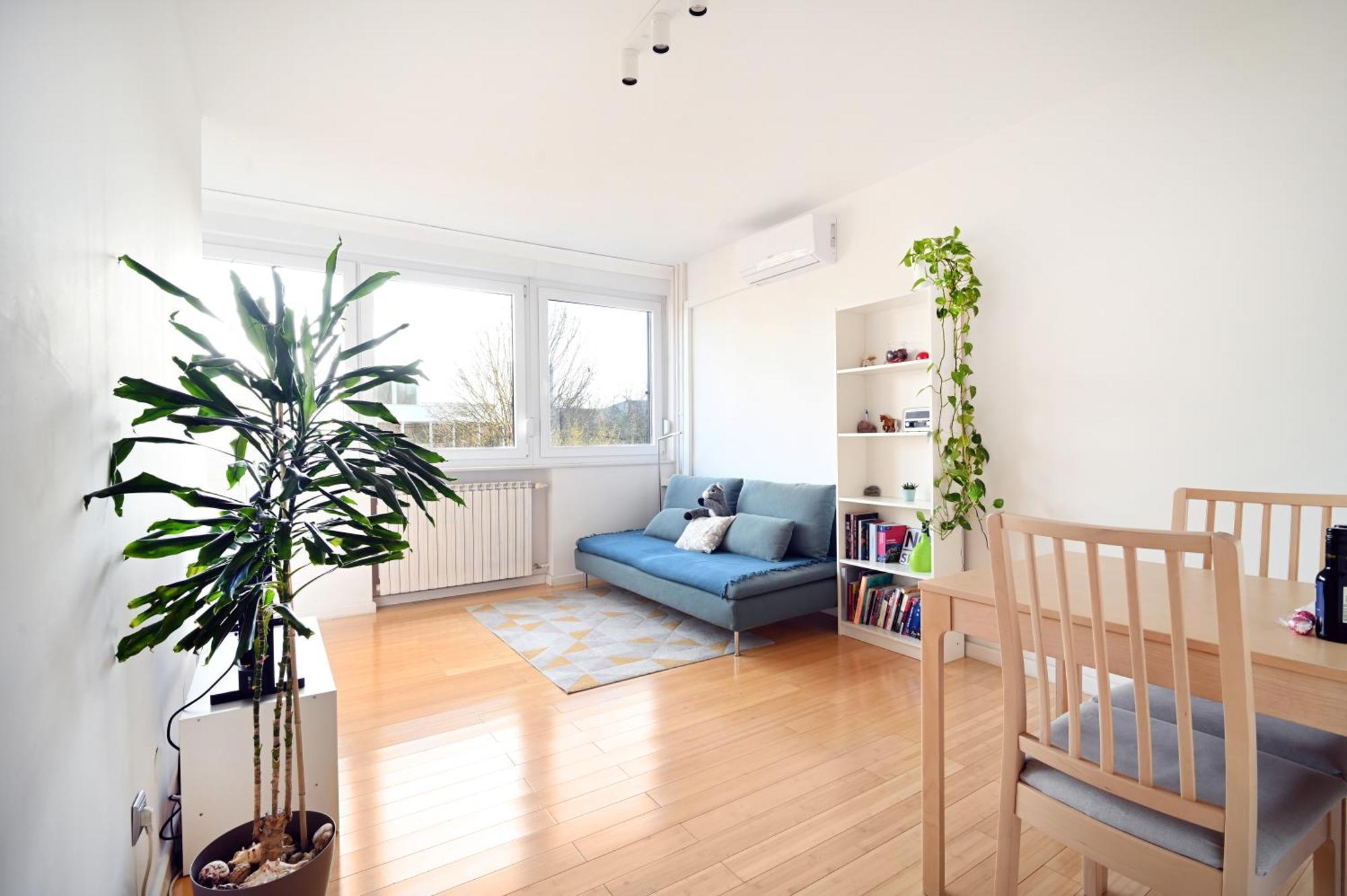 Cozy Donkey - Sporty Lake Apartment ザグレブ エクステリア 写真