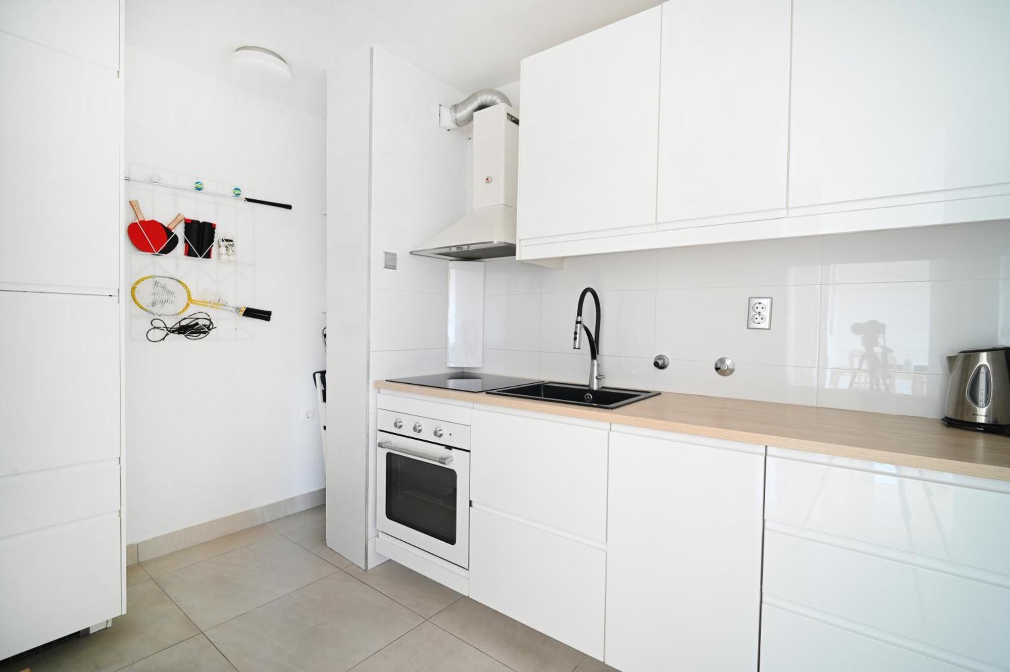 Cozy Donkey - Sporty Lake Apartment ザグレブ エクステリア 写真