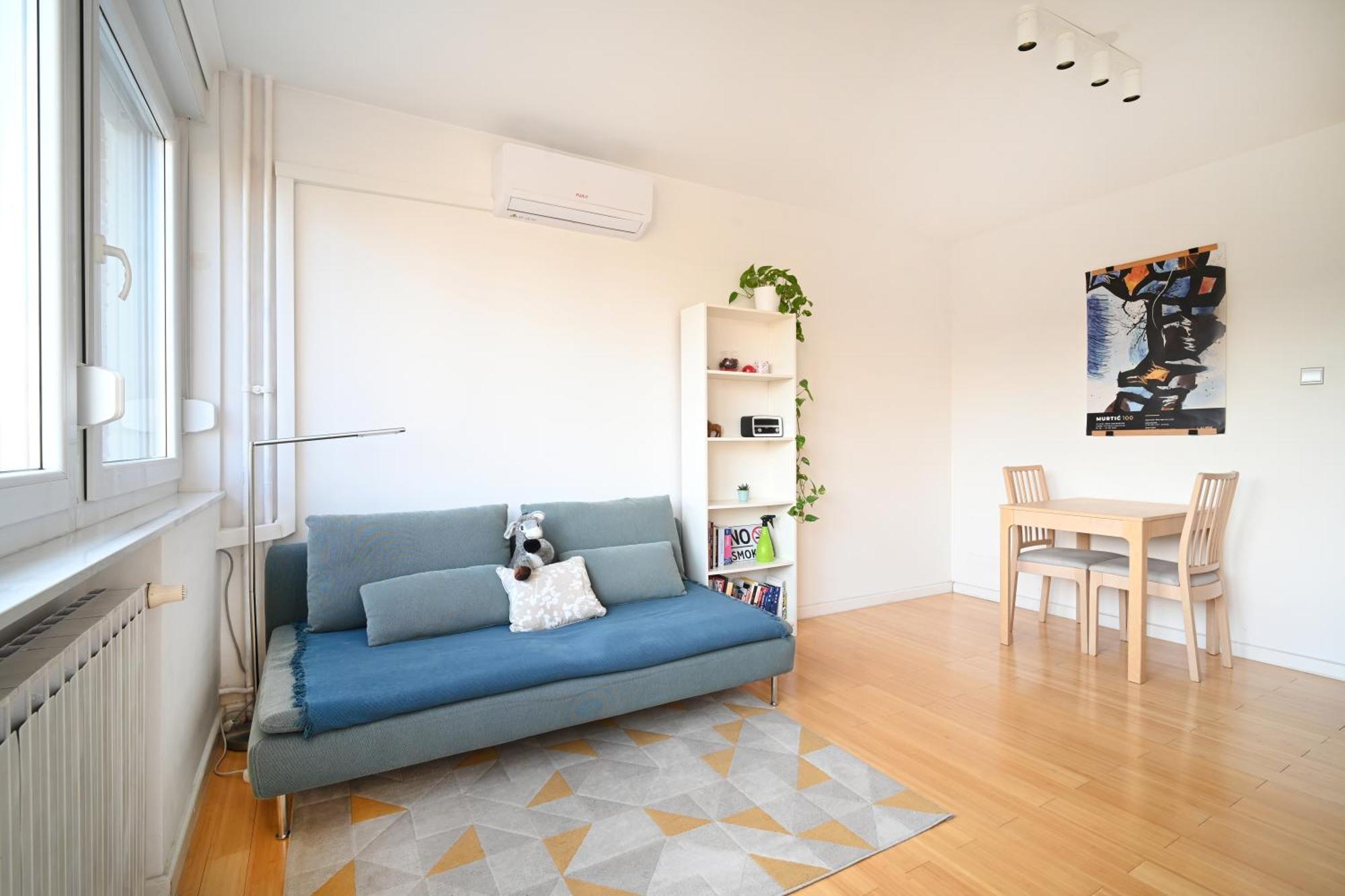 Cozy Donkey - Sporty Lake Apartment ザグレブ エクステリア 写真